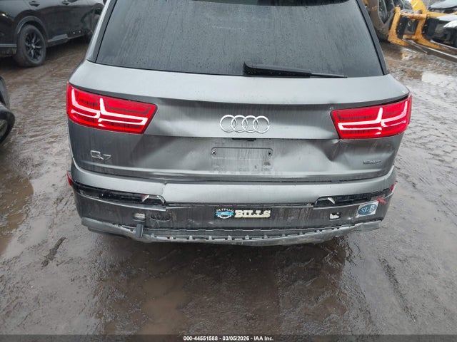 2018 AUDI Q7 WA1LHAF77JD004857 Photo 5