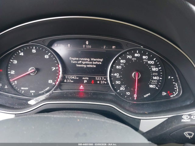 2018 AUDI Q7 WA1LHAF77JD004857 Photo 6