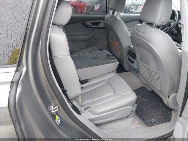 2018 AUDI Q7 WA1LHAF77JD004857 Photo 7