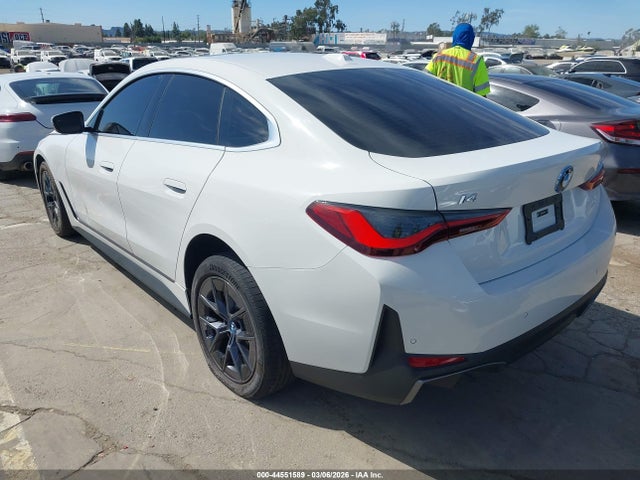 WBY73AW0XPFR44350 BMW I4 Edrive40