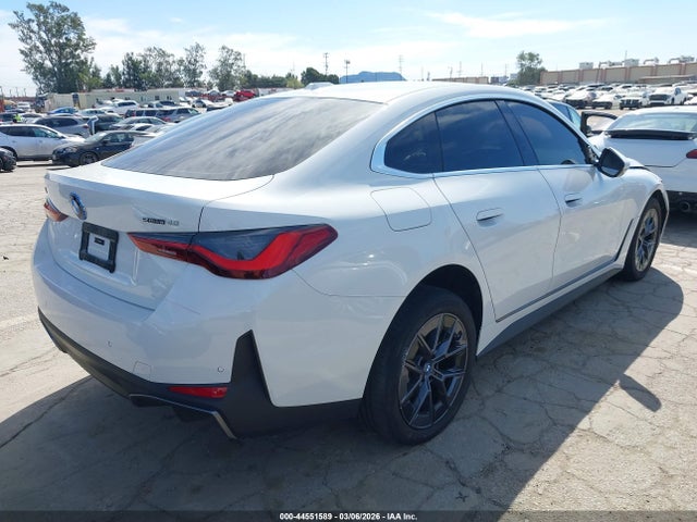 WBY73AW0XPFR44350 BMW I4 Edrive40