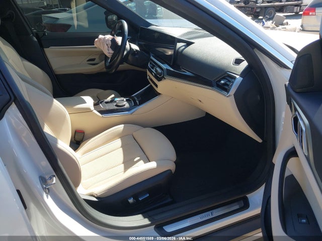 WBY73AW0XPFR44350 BMW I4 Edrive40