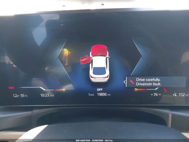 WBY73AW0XPFR44350 BMW I4 Edrive40