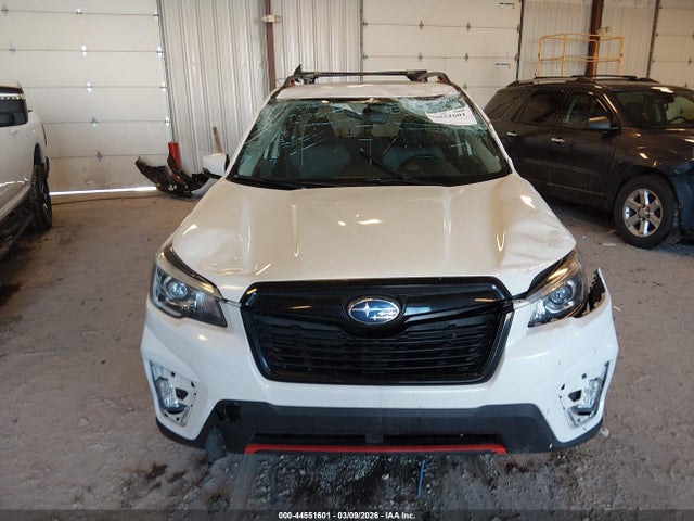 Продаж на аукціоні авто 2019 Subaru Forester Sport, vin: JF2SKAJC2KH444147, номер лоту: 44551601