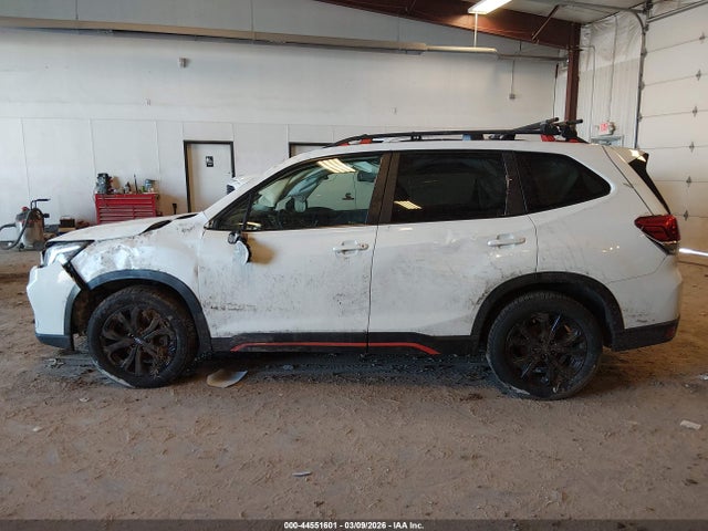 Продаж на аукціоні авто 2019 Subaru Forester Sport, vin: JF2SKAJC2KH444147, номер лоту: 44551601