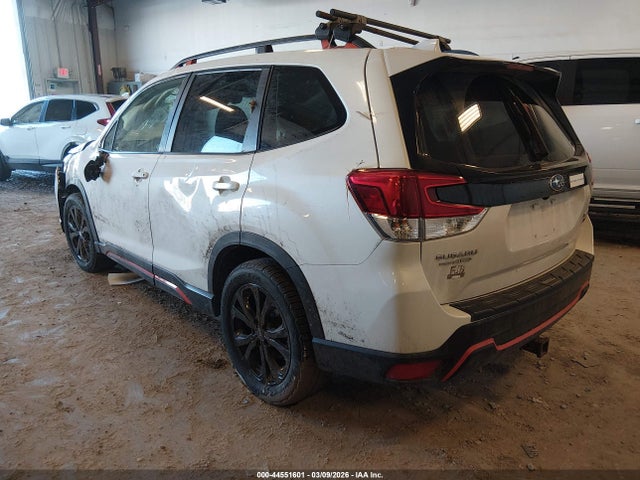 Продаж на аукціоні авто 2019 Subaru Forester Sport, vin: JF2SKAJC2KH444147, номер лоту: 44551601