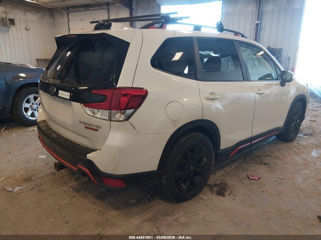 Продаж на аукціоні авто 2019 Subaru Forester Sport, vin: JF2SKAJC2KH444147, номер лоту: 44551601