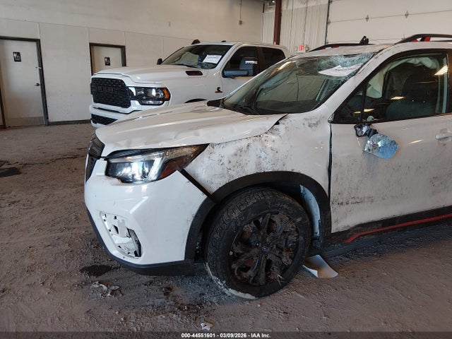 Продаж на аукціоні авто 2019 Subaru Forester Sport, vin: JF2SKAJC2KH444147, номер лоту: 44551601