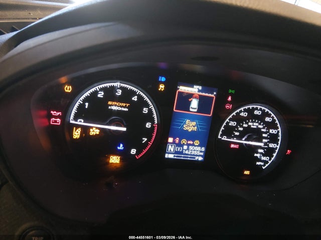 Продаж на аукціоні авто 2019 Subaru Forester Sport, vin: JF2SKAJC2KH444147, номер лоту: 44551601