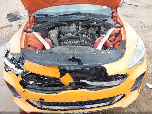 Продаж на аукціоні авто 2019 Kia Stinger Gts, vin: KNAE35LC4K6070422, номер лоту: 44551602