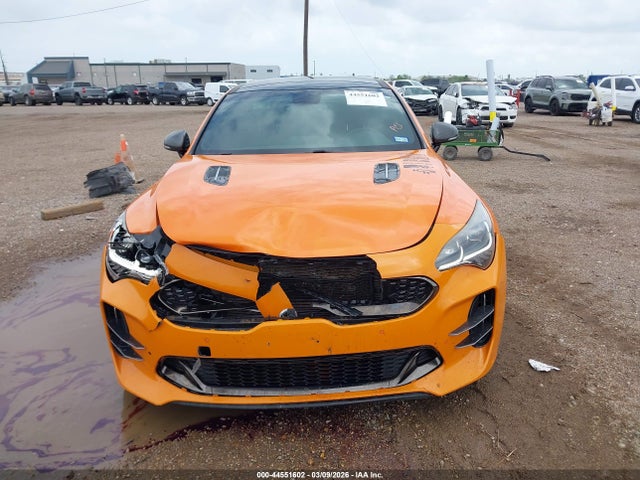 Продаж на аукціоні авто 2019 Kia Stinger Gts, vin: KNAE35LC4K6070422, номер лоту: 44551602