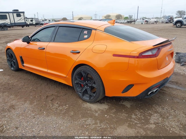 Продаж на аукціоні авто 2019 Kia Stinger Gts, vin: KNAE35LC4K6070422, номер лоту: 44551602