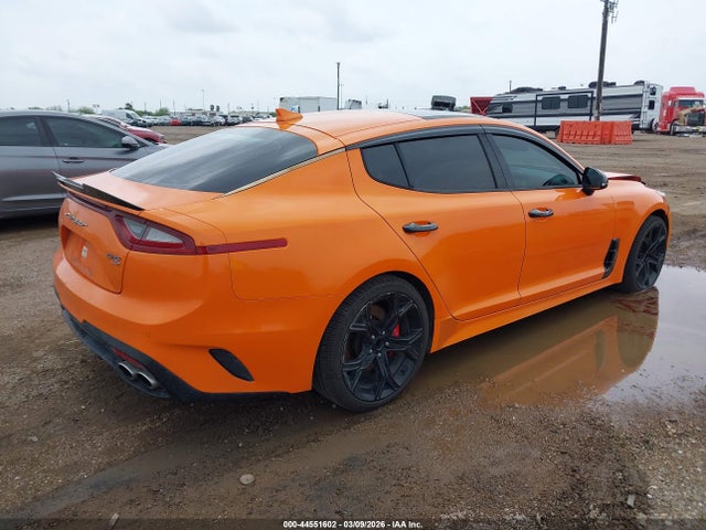 Продаж на аукціоні авто 2019 Kia Stinger Gts, vin: KNAE35LC4K6070422, номер лоту: 44551602