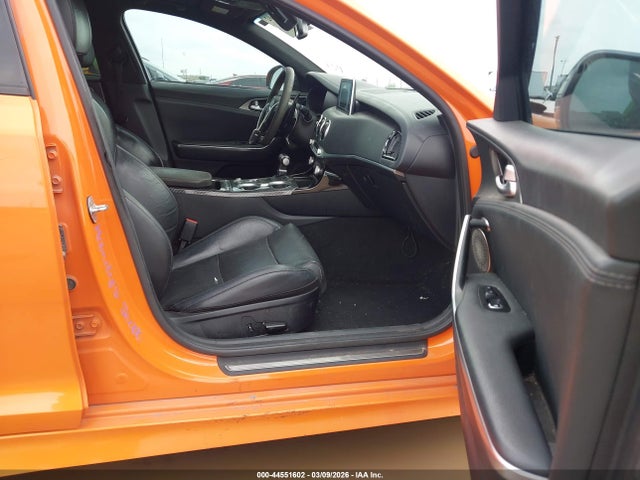 Продаж на аукціоні авто 2019 Kia Stinger Gts, vin: KNAE35LC4K6070422, номер лоту: 44551602