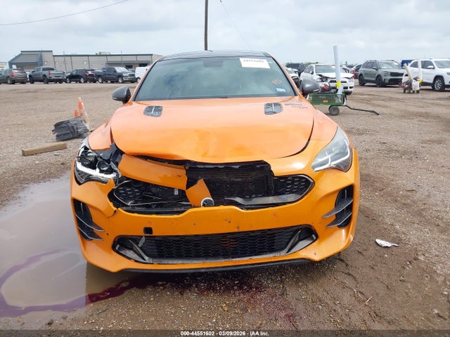 Продаж на аукціоні авто 2019 Kia Stinger Gts, vin: KNAE35LC4K6070422, номер лоту: 44551602
