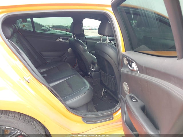 Продаж на аукціоні авто 2019 Kia Stinger Gts, vin: KNAE35LC4K6070422, номер лоту: 44551602