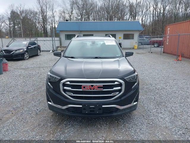 44551604 :رقم المزاد ، 3GKALPEV7KL158936 vin ، 2019 Gmc Terrain Slt مزاد بيع