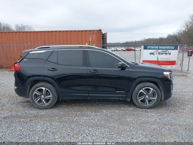 44551604 :رقم المزاد ، 3GKALPEV7KL158936 vin ، 2019 Gmc Terrain Slt مزاد بيع
