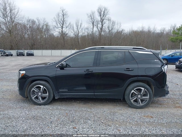 44551604 :رقم المزاد ، 3GKALPEV7KL158936 vin ، 2019 Gmc Terrain Slt مزاد بيع