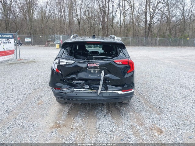 44551604 :رقم المزاد ، 3GKALPEV7KL158936 vin ، 2019 Gmc Terrain Slt مزاد بيع