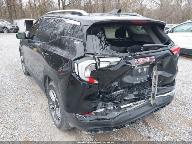 44551604 :رقم المزاد ، 3GKALPEV7KL158936 vin ، 2019 Gmc Terrain Slt مزاد بيع