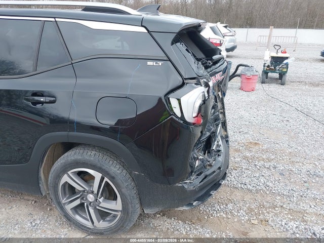 44551604 :رقم المزاد ، 3GKALPEV7KL158936 vin ، 2019 Gmc Terrain Slt مزاد بيع