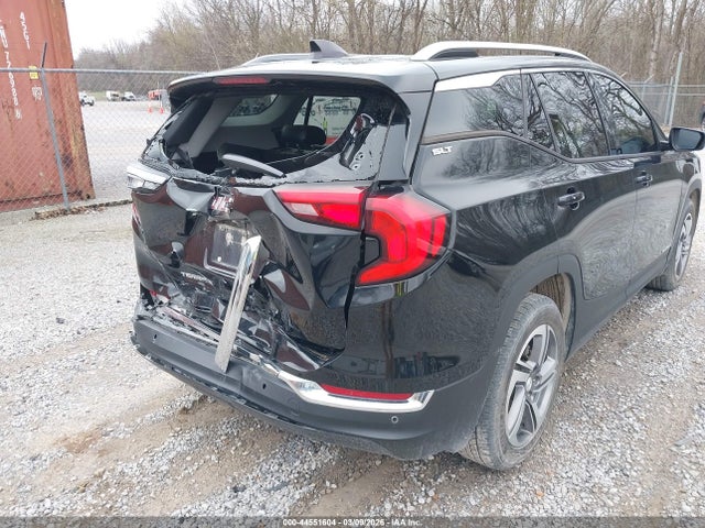 44551604 :رقم المزاد ، 3GKALPEV7KL158936 vin ، 2019 Gmc Terrain Slt مزاد بيع