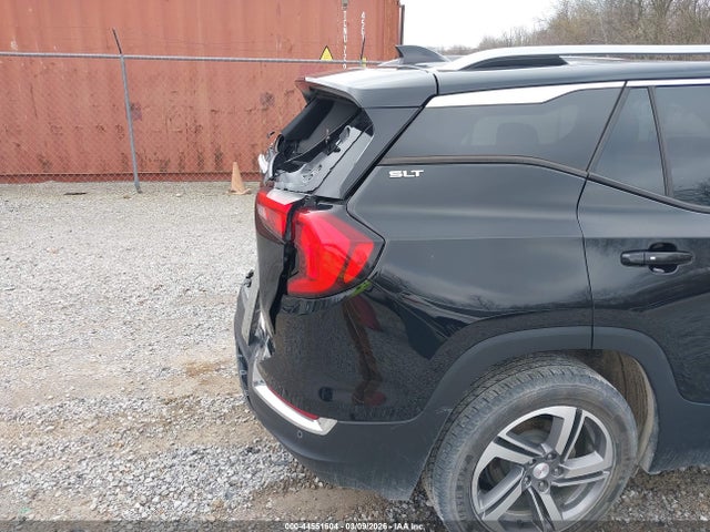 44551604 :رقم المزاد ، 3GKALPEV7KL158936 vin ، 2019 Gmc Terrain Slt مزاد بيع