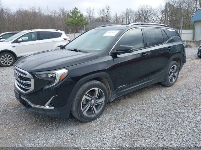 44551604 :رقم المزاد ، 3GKALPEV7KL158936 vin ، 2019 Gmc Terrain Slt مزاد بيع