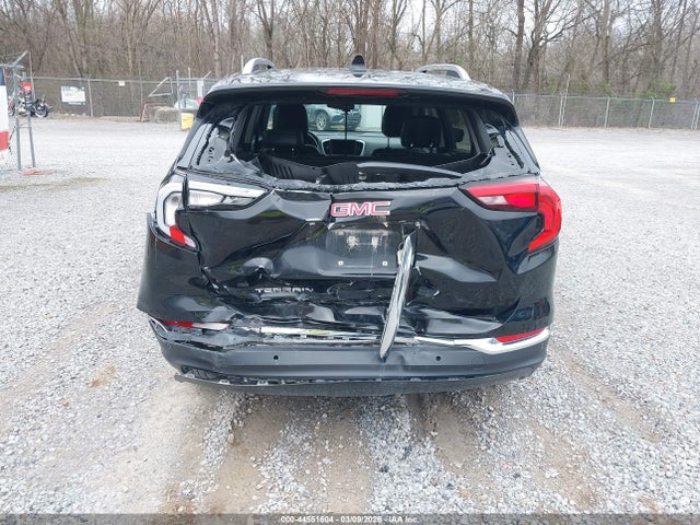 44551604 :رقم المزاد ، 3GKALPEV7KL158936 vin ، 2019 Gmc Terrain Slt مزاد بيع