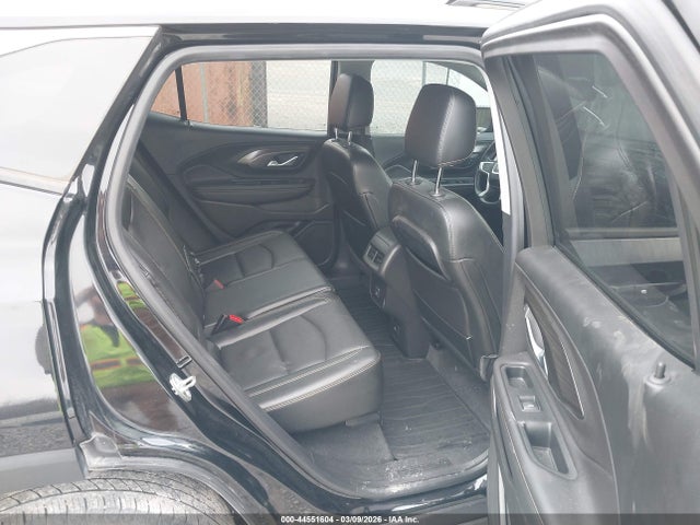 44551604 :رقم المزاد ، 3GKALPEV7KL158936 vin ، 2019 Gmc Terrain Slt مزاد بيع