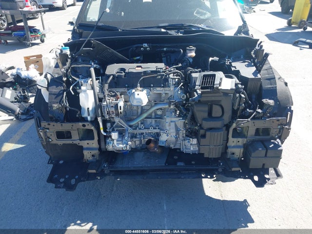 3CZRZ1H56SM712347 Honda Hr-v 2wd Sport