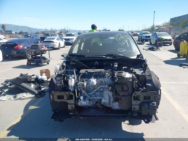 3CZRZ1H56SM712347 Honda Hr-v 2wd Sport