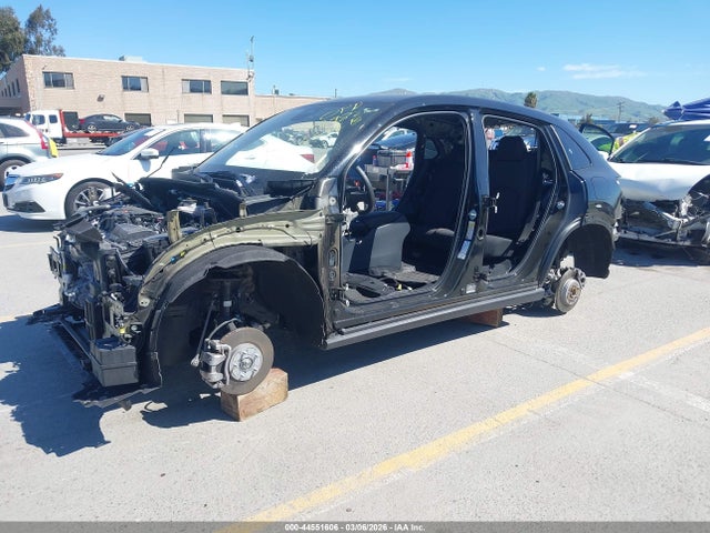 3CZRZ1H56SM712347 Honda Hr-v 2wd Sport