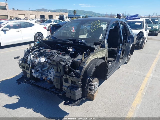 3CZRZ1H56SM712347 Honda Hr-v 2wd Sport