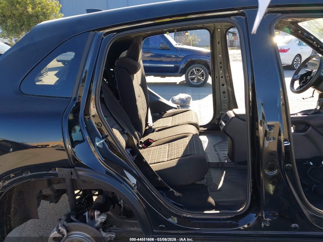 3CZRZ1H56SM712347 Honda Hr-v 2wd Sport
