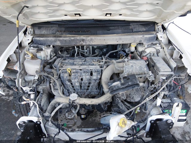 44551607 :رقم المزاد ، 3C4PDCAB5LT262155 vin ، 2020 Dodge Journey Se Value مزاد بيع