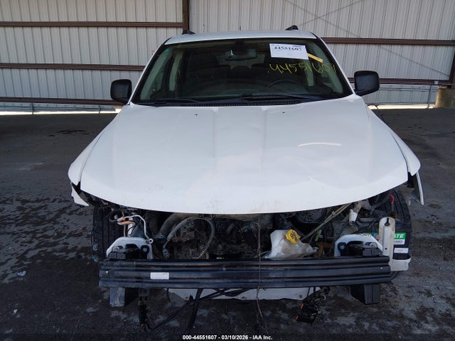 44551607 :رقم المزاد ، 3C4PDCAB5LT262155 vin ، 2020 Dodge Journey Se Value مزاد بيع