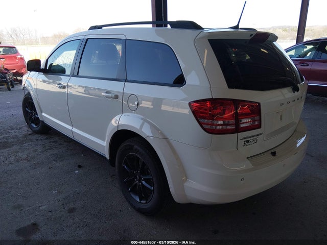 44551607 :رقم المزاد ، 3C4PDCAB5LT262155 vin ، 2020 Dodge Journey Se Value مزاد بيع