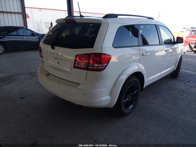 44551607 :رقم المزاد ، 3C4PDCAB5LT262155 vin ، 2020 Dodge Journey Se Value مزاد بيع