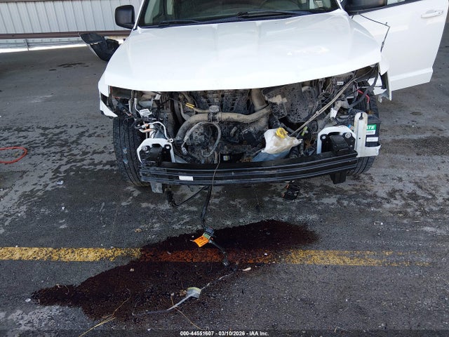 44551607 :رقم المزاد ، 3C4PDCAB5LT262155 vin ، 2020 Dodge Journey Se Value مزاد بيع