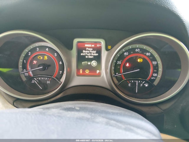 44551607 :رقم المزاد ، 3C4PDCAB5LT262155 vin ، 2020 Dodge Journey Se Value مزاد بيع
