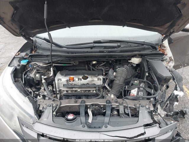 2012 Honda Cr-v Ex-l მანქანა იყიდება აუქციონზე, vin: 5J6RM4H74CL036839, აუქციონის ნომერი: 44551608