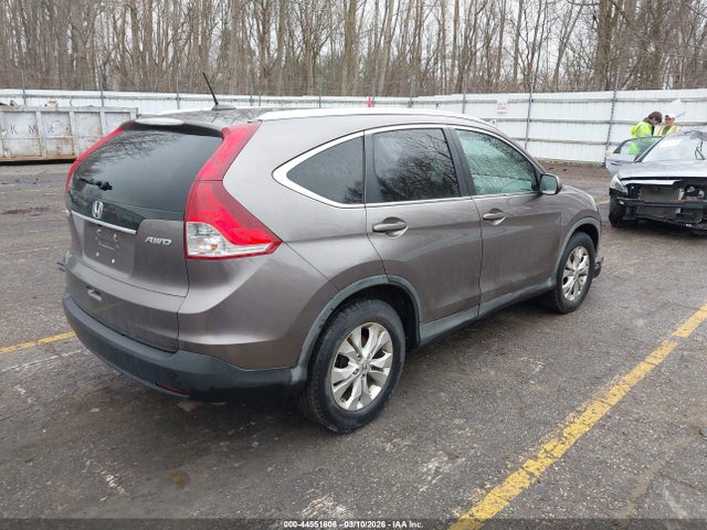 2012 Honda Cr-v Ex-l მანქანა იყიდება აუქციონზე, vin: 5J6RM4H74CL036839, აუქციონის ნომერი: 44551608