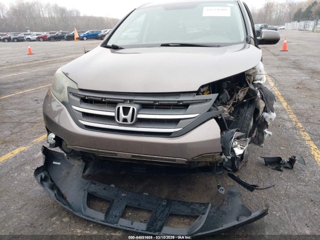 2012 Honda Cr-v Ex-l მანქანა იყიდება აუქციონზე, vin: 5J6RM4H74CL036839, აუქციონის ნომერი: 44551608