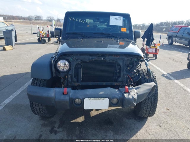 Продаж на аукціоні авто 2016 Jeep Wrangler Sport, vin: 1C4AJWAG9GL119092, номер лоту: 44551615
