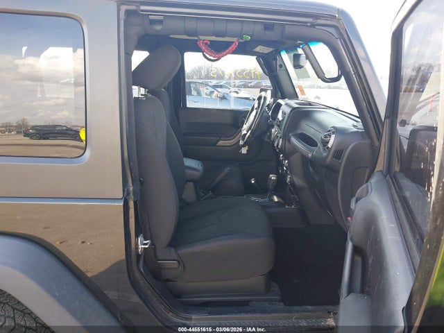 Продаж на аукціоні авто 2016 Jeep Wrangler Sport, vin: 1C4AJWAG9GL119092, номер лоту: 44551615