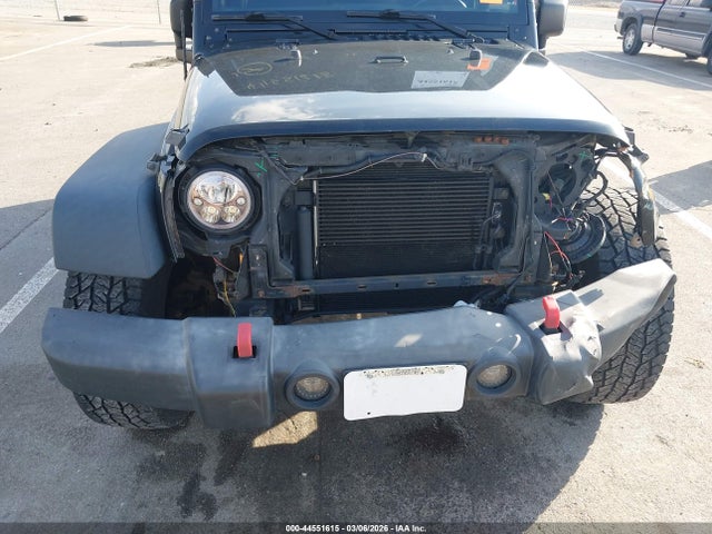 Продаж на аукціоні авто 2016 Jeep Wrangler Sport, vin: 1C4AJWAG9GL119092, номер лоту: 44551615