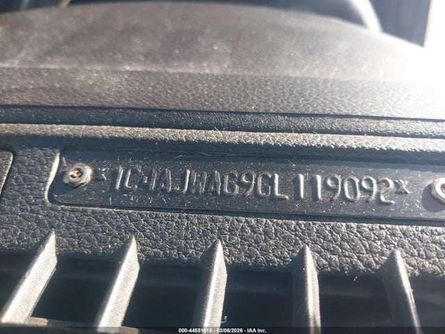 Продаж на аукціоні авто 2016 Jeep Wrangler Sport, vin: 1C4AJWAG9GL119092, номер лоту: 44551615
