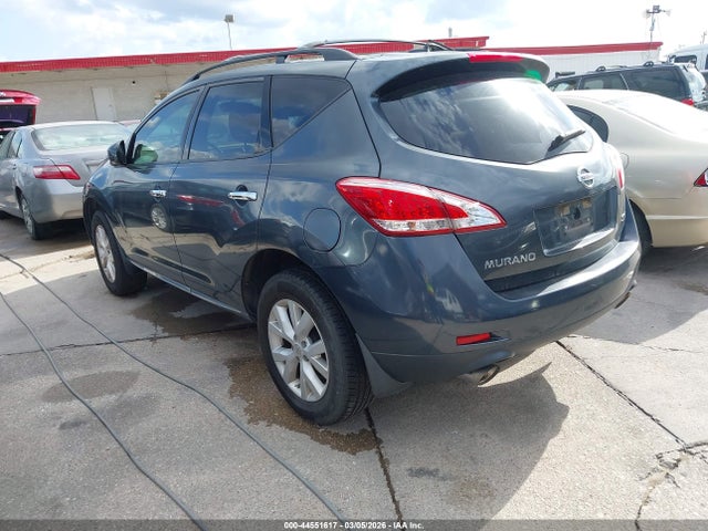 JN8AZ1MU9EW409247 Nissan MURANO SV